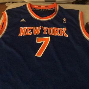 Carmelo Anthony New York Knicks jersey